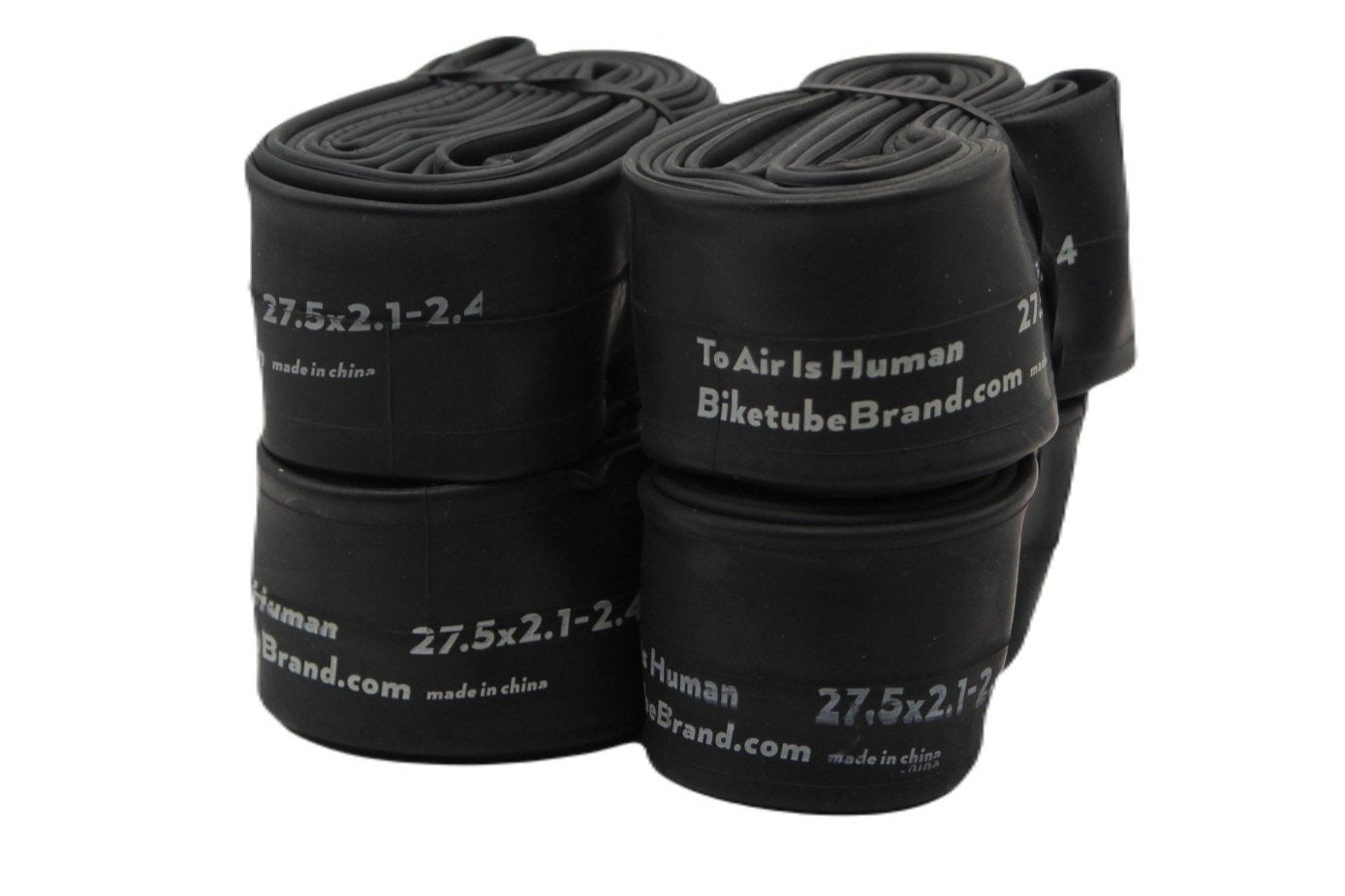 27.5 X 2.1-2.4 TUBE PRESTA 4-PACK