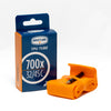 ROAD & GRAVEL TPU 700c TUBE PRESTA