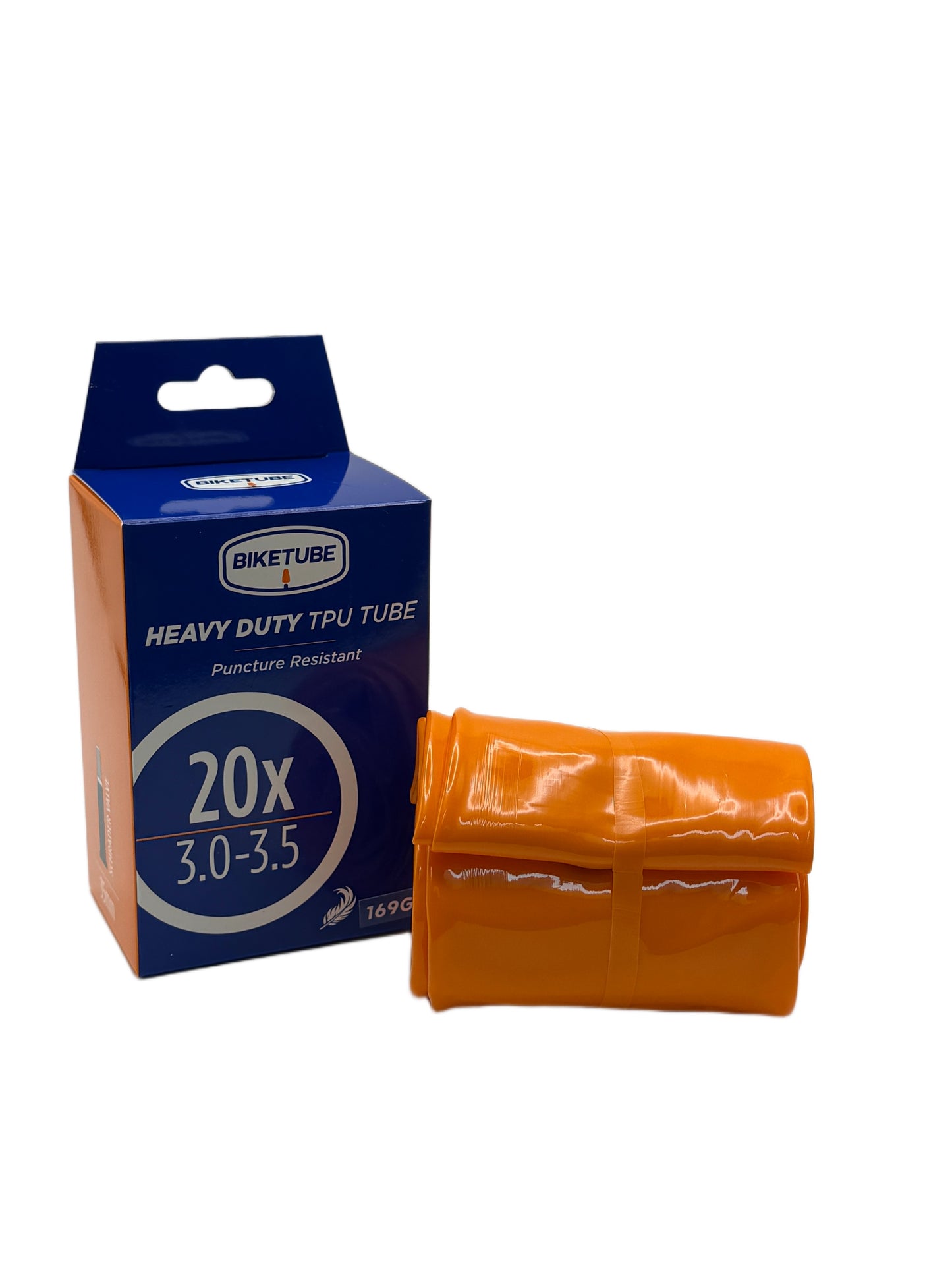 HEAVY DUTY TPU TUBES/E-BIKE READY