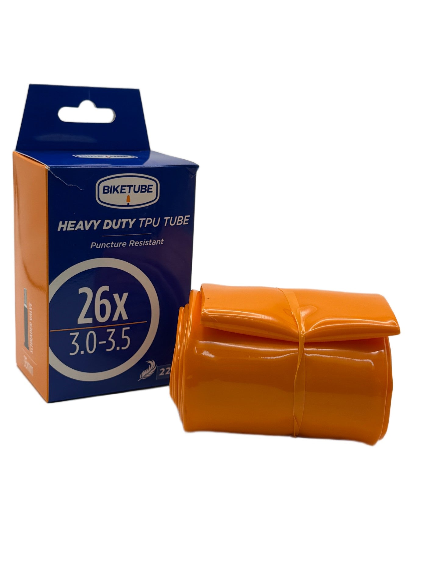 HEAVY DUTY TPU TUBES/E-BIKE READY