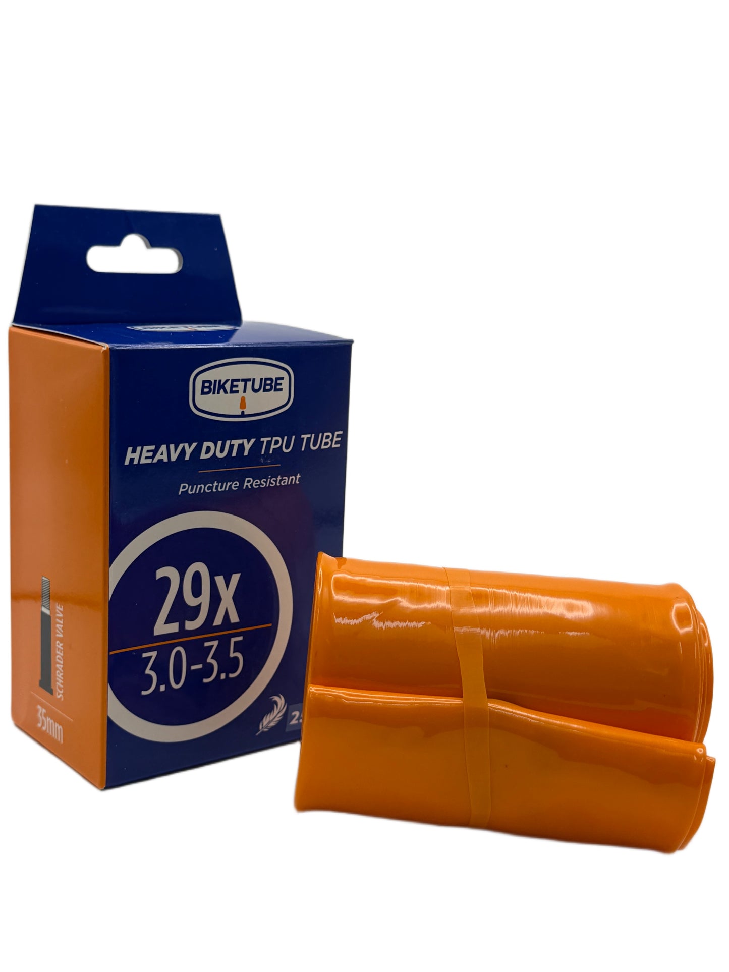 HEAVY DUTY TPU TUBES/E-BIKE READY