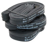 ROAD & GRAVEL 700c TUBE PRESTA 3-PACK
